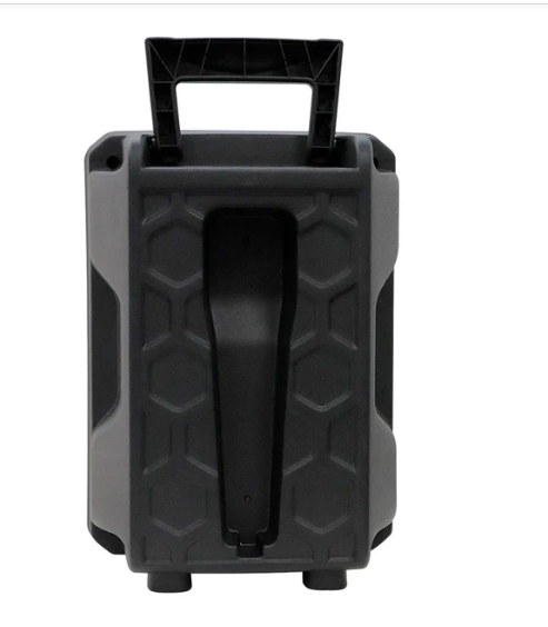 Juego de bafles amplificados 6.5" 10 000